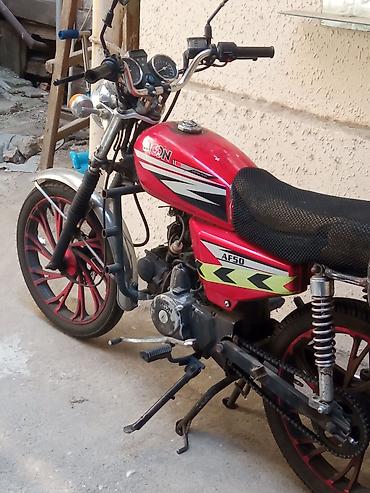 moto moon: Salam olsun hər kəsə. Moon af 50 satılır. Yaxşı vəziyyətdədir. Qabag — 3