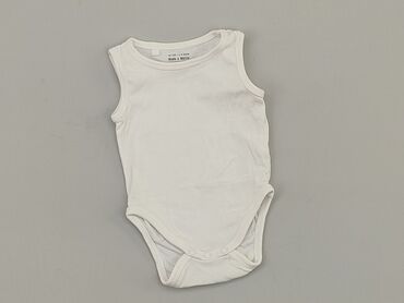 body dla niemowlaka chłopca: Body, VRS, 0-3 m, 
stan - Idealny