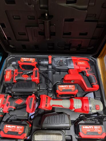 Наборы инструментов: Набор инструментов, Makita, Новый, Бесплатная доставка — 3