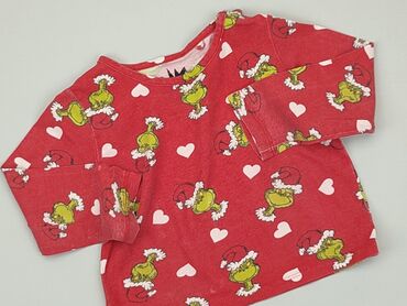 T-shirts and Blouses: Blouse, Fox&Bunny, 12-18 months, condition - Good