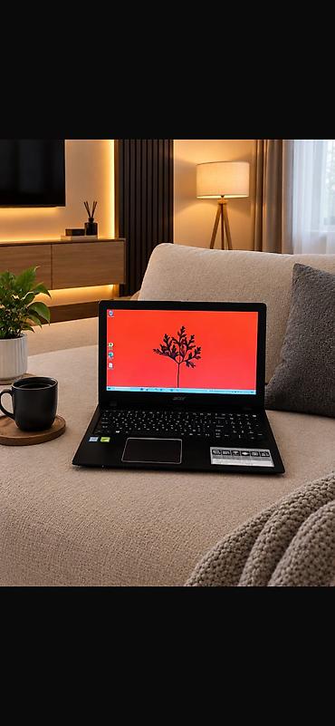 nokia e 6: İşlənmiş Acer Aspire, 15.6 ", Intel Core i5, 1 TB, Ünvandan götürmə — 1