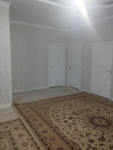 Кыймылсыз мүлк: Продаётся новый дом из жженого кирпича. фундамент высокий. Участок 7 — 4
