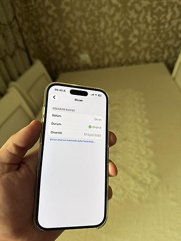ipad 5 mini qiymeti: IPhone 15 Pro, 256 GB, Blue Titanium, Face ID — 3