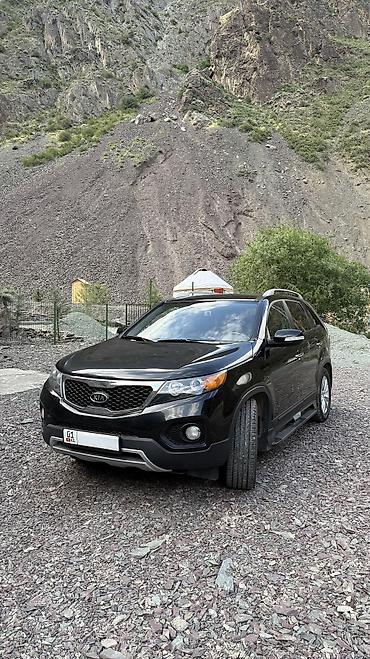 2009: Kia Sorento: 2009 г., 2 л, Автомат, Дизель, Кроссовер — 1