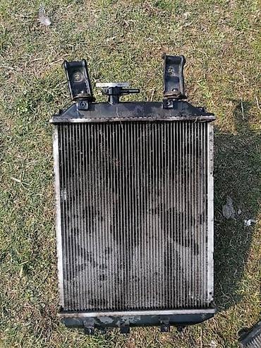 dizalica: | HLADNJAK VODE ZA DAIHATSU TREVIS | — 1