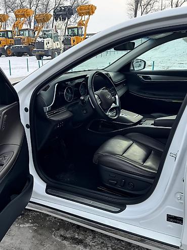 Hyundai: Hyundai Grandeur: 2020 г., 2.4 л, Автомат, Гибрид, Седан — 12