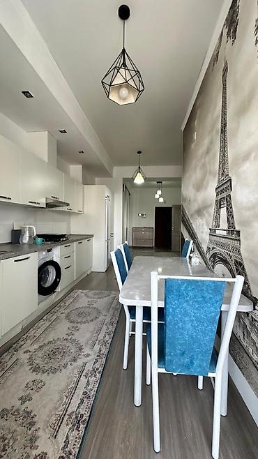 Продажа квартир: 2 комнаты, 60 м², 9 этаж, Евроремонт — 7