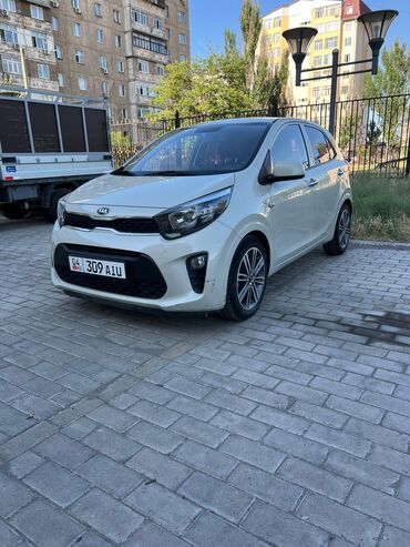Kia: Kia Morning: 1 л, Автомат, Бензин, Седан