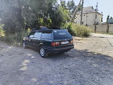 бортовой 2008: Volkswagen Passat Variant: 1991 г., Универсал — 2