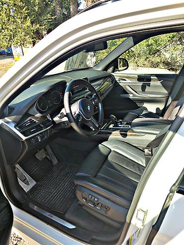 bmw e: BMW X5: 2017 г., 3 л, Автомат, Бензин, Внедорожник — 3
