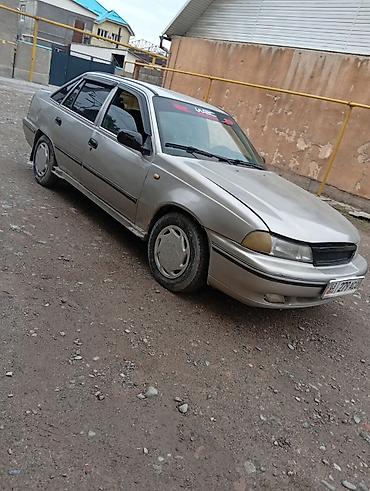 Daewoo: Daewoo Nexia: 2007 г., 1.5 л, Механика, Бензин, Седан — 6