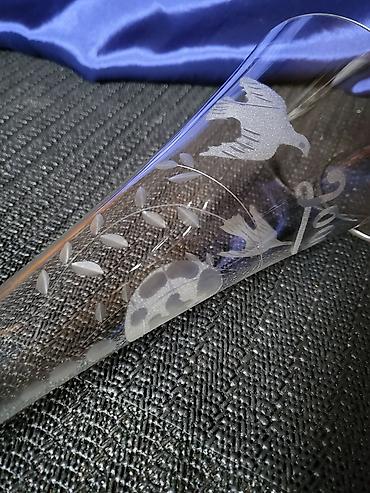 Čaše: Case za vino,kristalno staklo,rucna gravura iz 2000ih.god. Case za na lalafo.rs — 10 Čaše: Case za vino,kristalno staklo,rucna gravura iz 2000ih.god. Case za — 10