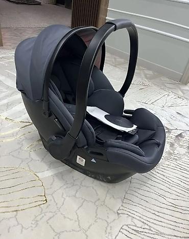 isofix: Автолюлька/детское автокресло-переноска Memmore Pro для новорождённых — 2