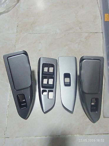 range over: Дефлектор воздуховода Toyota 2003 г., Новый, Аналог — 8