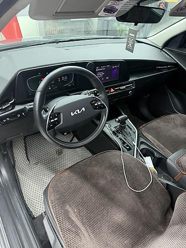 нери кара: Kia Niro: 2022 г., 1.6 л, Автомат, Гибрид, Кроссовер — 7