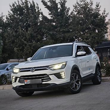 электронный скутер бу: Ssangyong Korando: 2020 г., 1.6 л, Автомат, Дизель, Кроссовер — 1