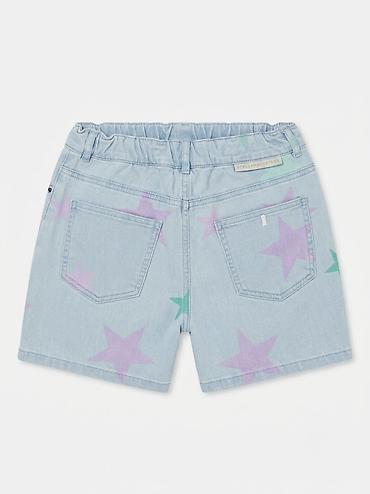 stella mccartney: Şort, Uniseks, 12 - 14 yaş, İşlənmiş — 2