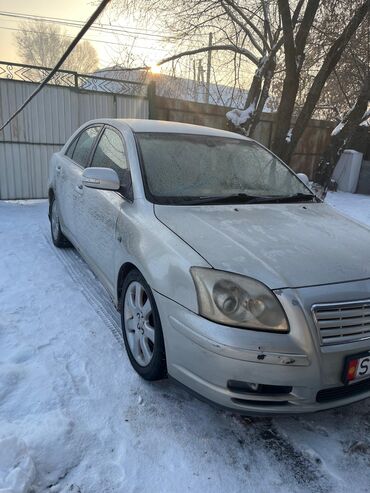 таета пикап: Toyota Avensis: 2003 г., 2 л, Типтроник, Бензин, Хэтчбэк