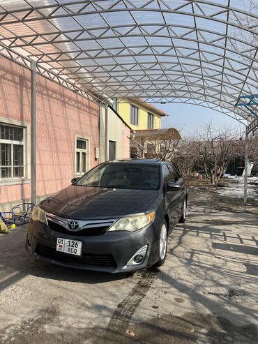 taiota allteza: Toyota Camry: 2013 г., 2.5 л, Вариатор, Гибрид, Седан