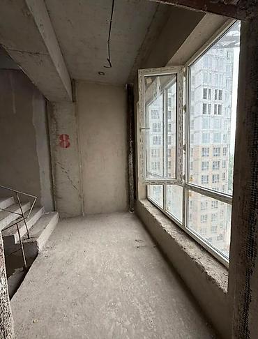 45: 1 комната, 45 м², Тунгуч мкр Элитка, 6 этаж, ПСО (под самоотделку) — 2