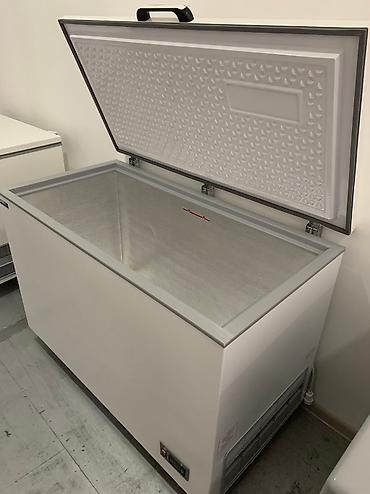 Soyuducu avadanlığı: Qapalı dondurucu — 2