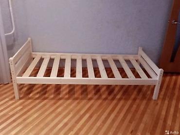 Двухъярусные кровати: Односпальная кровать размер 200х80 цена 3500сом доставка и сборка по at lalafo.kg — 13 Двухъярусные кровати: Односпальная кровать размер 200х80 цена 3500сом доставка и сборка по — 13