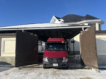 спринтер рекс авто: Легкий грузовик, Mercedes-Benz, Б/у