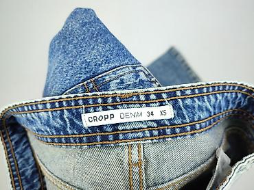 cargo pull and bear: Spodnie cargo damskie, rozmiar XS — 4