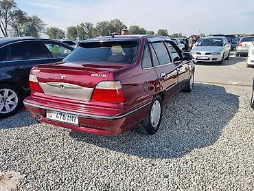 продажа авто нексия: Daewoo Nexia: 2006 г., 1.6 л, Механика, Бензин, Седан — 1