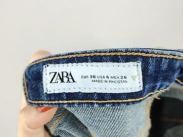 spekter jeans: Zara, Jeansy damskie, rozmiar S — 5