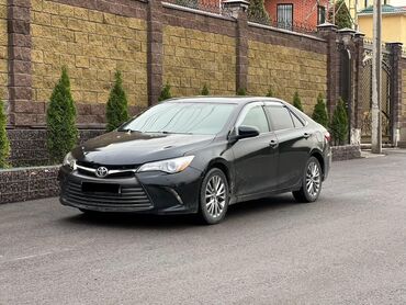 тойота: Toyota Camry: 2015 г., 2.5 л, Автомат, Бензин, Седан