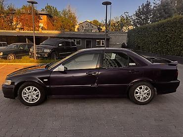 транс: Honda Accord: 2000 г., 1.8 л, Автомат, Бензин, Седан — 4