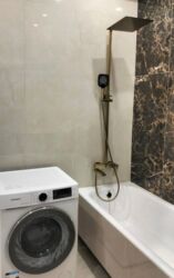 дом на долгий срок: 2 бөлмө, Риелтор, Чогуу жашоосу жок, Толугу менен эмереги бар