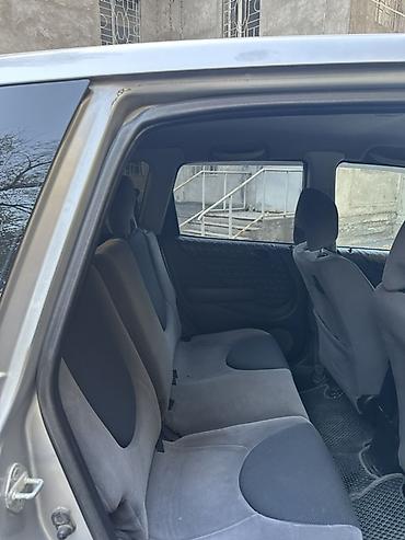 camry 2005: Honda Fit: 2002 г., 1.3 л, Автомат, Бензин, Хэтчбэк — 9