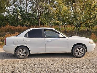 полировка для авто: Daewoo Nubira: 1997 г., 1.8 л, Механика, Бензин, Седан — 4
