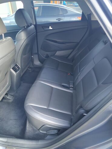 Hyundai: Hyundai Tucson: 2020 г., 2 л, Автомат, Дизель, Кроссовер — 7