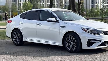 Kia: Kia Optima: 2019 г., 2.4 л, Автомат, Бензин, Седан — 2