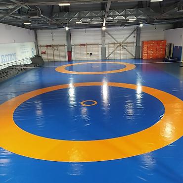 Другое для спорта и отдыха: Маты борцовские 500 сом за 1 кв метр даянги дзюдо маты борцовские — 10