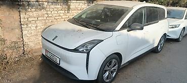 changan: Geely : 2022 г., Автомат, Электромобиль, Минивэн — 1