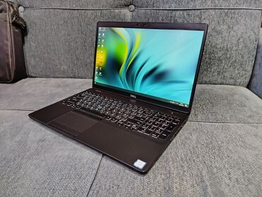 стационарный компьютер: Ноутбук, Dell, 16 ГБ ОЗУ, Intel Core i7, 15.6 ", Для работы, учебы, память SSD
