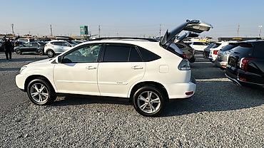 mazda protege5: Lexus RX: 2006 г., 3.3 л, Вариатор, Гибрид, Кроссовер — 2
