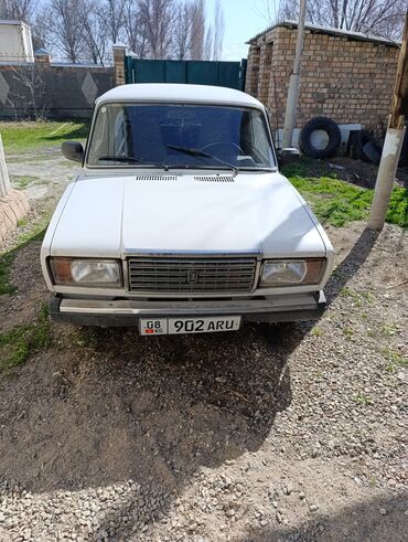 lexus lx 570 продаю: ВАЗ (ЛАДА) 2107: 2008 г., 1.6 л, Механика, Бензин