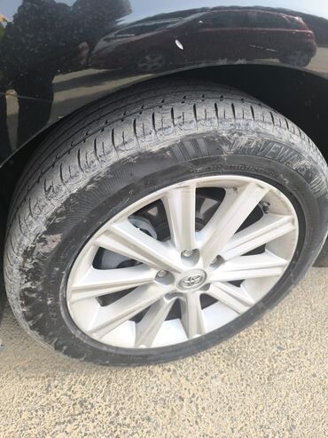 Təkərlər: İşlənmiş Şin Lassa 215 / 55 / R 17