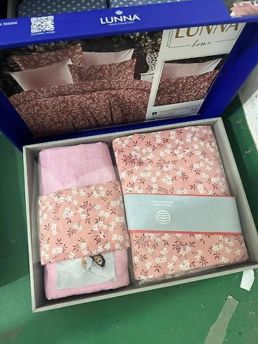 Posteljina: LUNNA Home Collection – komplet posteljine - Brend: LUNNA Home - Tip — 10