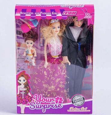 Oyuncaqlar: Kuklalar ⚠️topdan və pərakəndə satiş whatsappdan istediyiniz mehsulu — 14