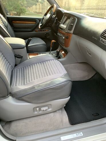 Lexus: Lexus LX: 4.7 l | 2007 il Ofrouder/SUV — 8