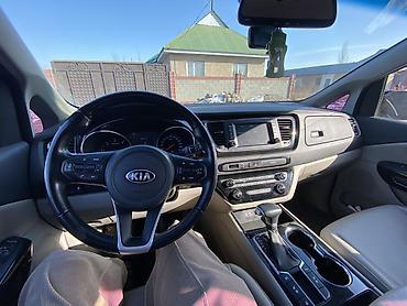 Kia: Kia Carnival: 2019 г., 2.2 л, Автомат, Дизель, Минивэн at lalafo.kg — 2 Kia: Kia Carnival: 2019 г., 2.2 л, Автомат, Дизель, Минивэн — 2