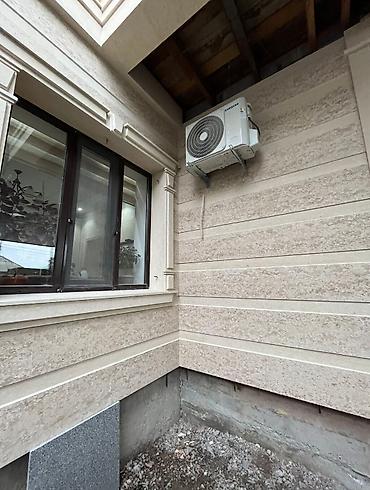 Фасадные плиты Сары-Таш (Травертин): Новый, Размер: 30x60 мм, Желтый, Установка, Гарантия, Бесплатный выезд — 8