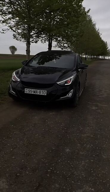 авто под выкуп бишкек: Hyundai Elantra: 1.8 л | 2014 г. Седан
