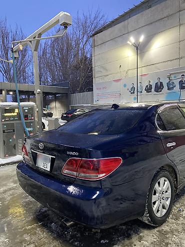 Toyota: Toyota Windom: 2004 г., 3 л, Автомат, Газ — 5